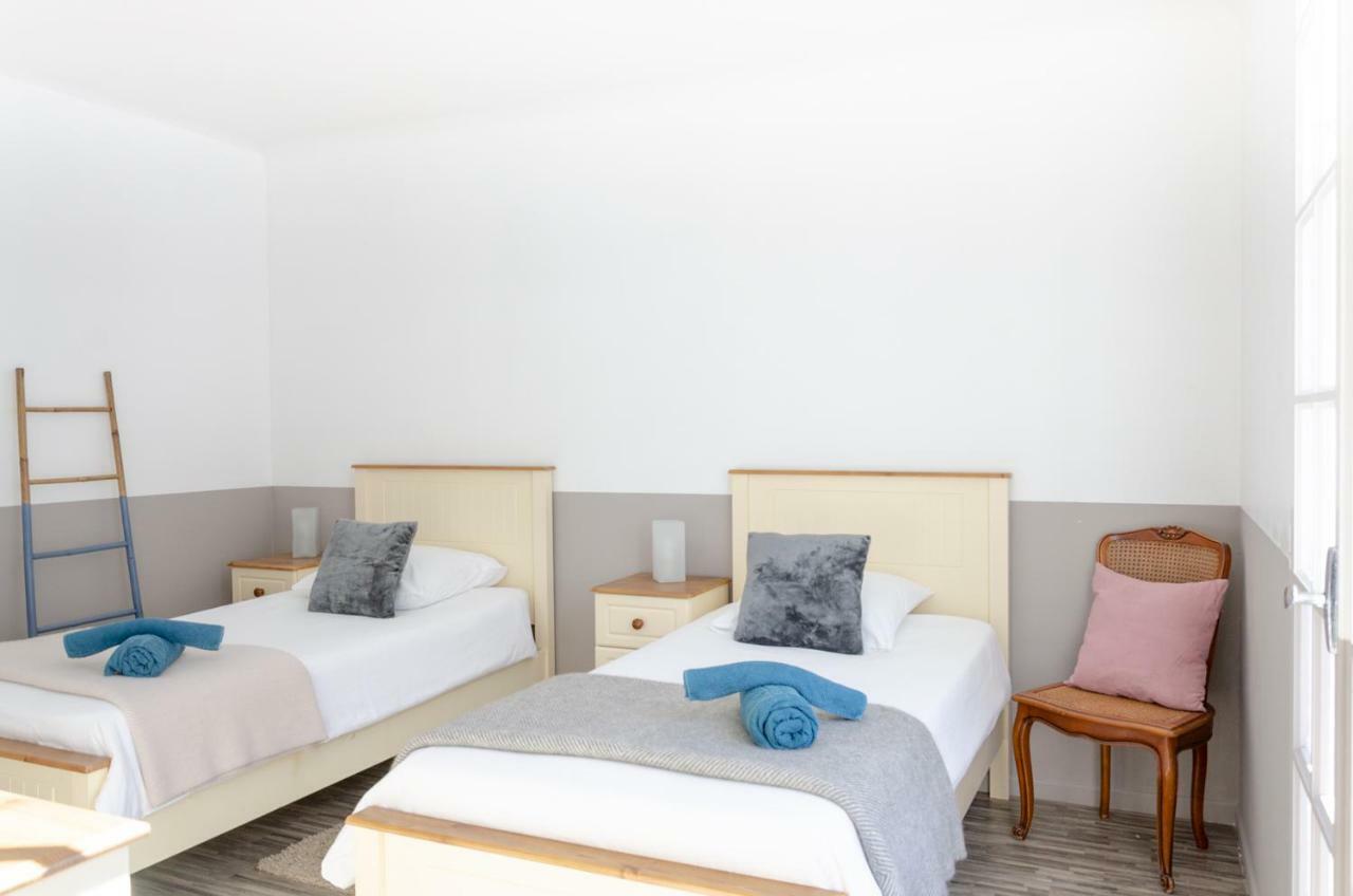 Pyrenees Cycling Lodge Saint-Savin  Exterior foto