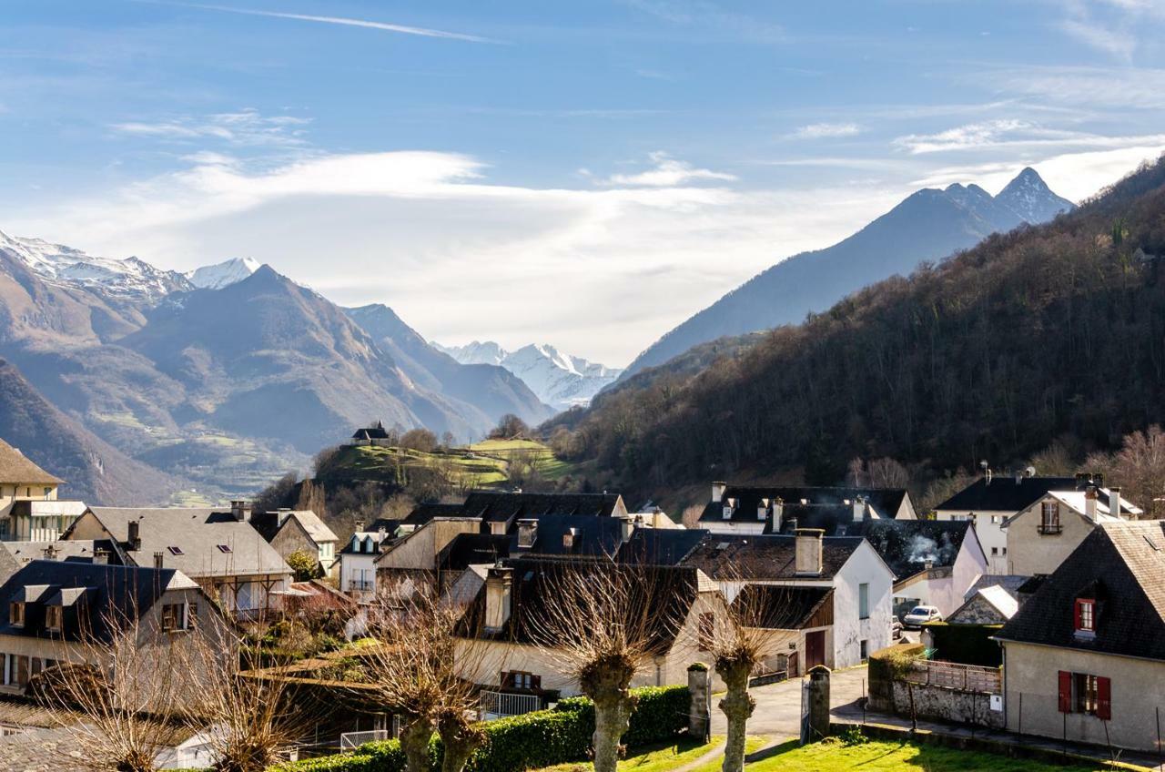 Pyrenees Cycling Lodge Saint-Savin  Exterior foto