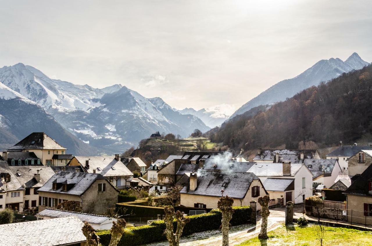 Pyrenees Cycling Lodge Saint-Savin  Exterior foto